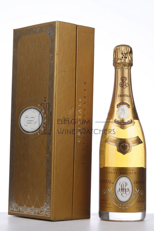 Afbeeldingen van 1993 CRISTAL ROEDERER